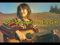 April Showers Big Girl Lyrics Letra
