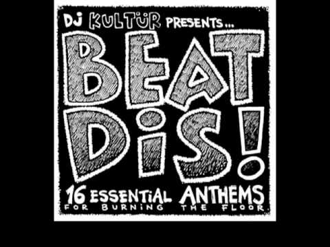 DJ KULTÜR - Beat Dis! 1 - 1998 Retro BreakBeat Session