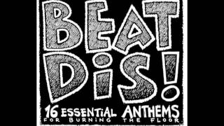 DJ KULTÜR - Beat Dis! 1 - 1998 Retro BreakBeat Session