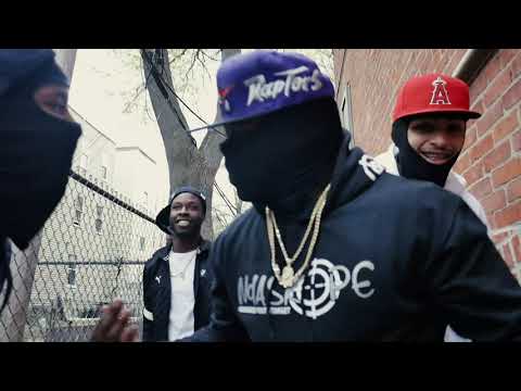A1 Mook - RECAP (Official Music Video) Dir. @FNSFilms