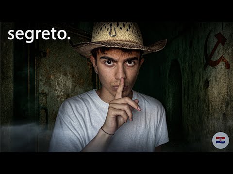 Troviamo un BUNKER Segreto COMUNISTA! - Ci ha lasciati senza parole...  | 🇭🇷 EP 2