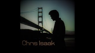 Chris Isaak -  Lie To Me (Lyric video)