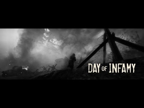 Day of Infamy! ...is meh.