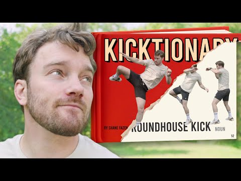 The KICKTIONARY: Ultimate Guide for Flexible & Powerful Kicks (Muay Thai + Taekwondo)