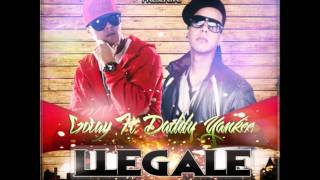 LLegale - Gotay Ft. Daddy Yankee