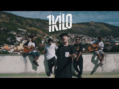 Acústico 1Kilo - Anjos na Rebeldia (Pablo Martins, Xamã e Bruno Chelles)