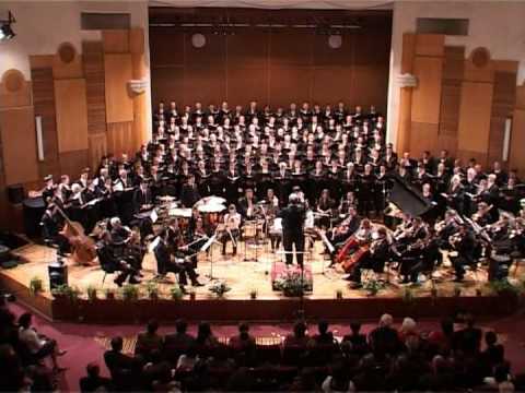 Corul Bărbătesc Adventist - Cele 4 imnuri ale Revenirii lui Isus Hristos