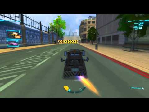 cars 2 pc gameplay