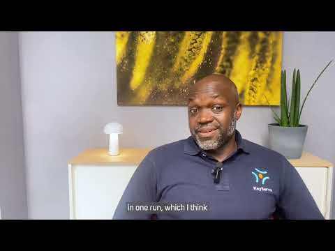 MADx technicians: Efficiency of MADx hardware systems with Jeff Mulovhedzi