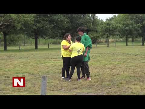 2N CENTRAL I GRUPO SCOUT DE VACACIONES EN VILLA DEL ROSARIO