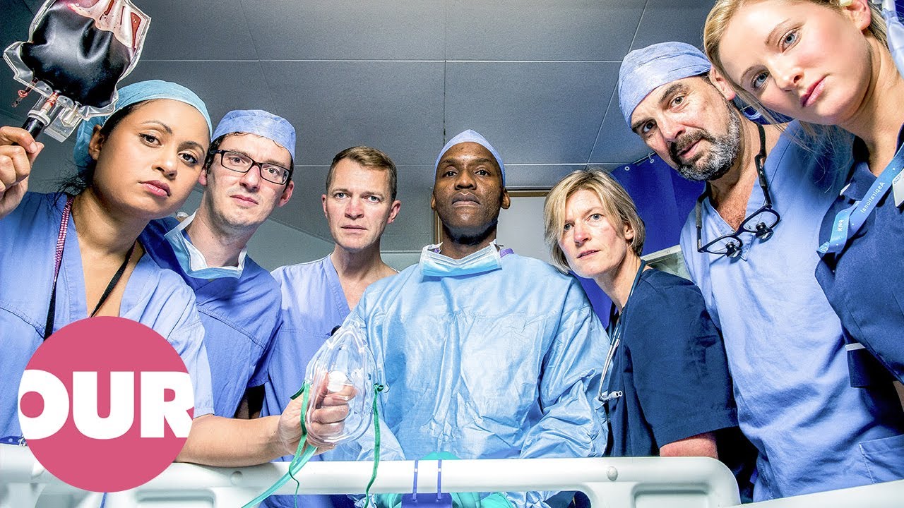 Hospital – Episode 1 (Documentary) | Our Stories