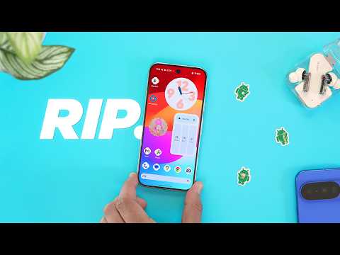 Nova Launcher is DEAD.