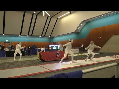 San Jose NAC SMS 2022 - L16 - Andrew Mackiewicz v Jared Smith