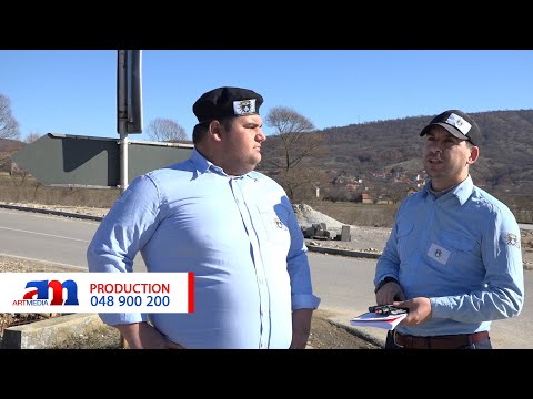 Pishpirikat - Policia e trafikut