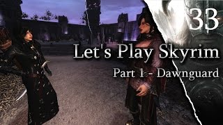 Skyrim - DAWNGUARD. Ep33 Soul Cairn - Daedric Vampire Killer Girls In Trouble! (GoodGuys)
