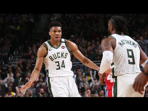 All-Access: Bucks Dominate Sixers | Exclusive Tunnel Cam Footage | ABC Primetime Showcase | 2.22.20