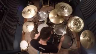 &quot;Rising Storm&quot; by Tremonti Drum Only