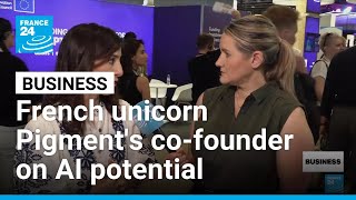 French AI startup Pigment reaches unicorn status amid European tech investment push