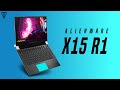 Ноутбук Dell Alienware x15 R1