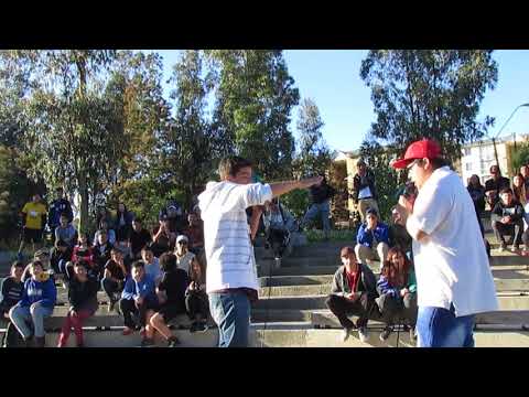 HS ROYAL RUMBLE|| Maniak vs IsRap 3/3