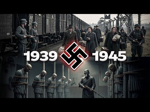 The Origin of the Holocaust | Documentary in Full Color
