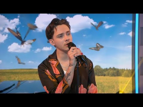 Ripley Alexander "Mamma Mia" Live on The Morning Show