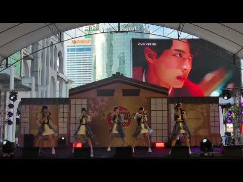 VID 4214  Aliszt - " WE LOVE YOUR SMILE "    J-TRENDS in TOWN  @ centralwOrld