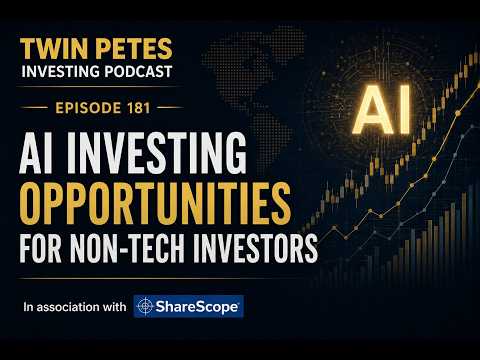 Ai INVESTING OPPORTUNITIES FOR NON-TECH INVESTORS