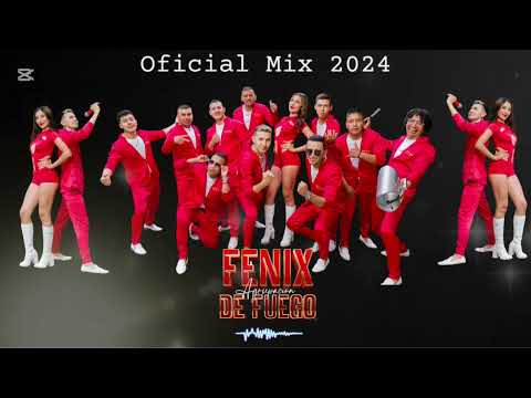 Agrupacion Fénix De Fuego ( oficial mix 2024 )