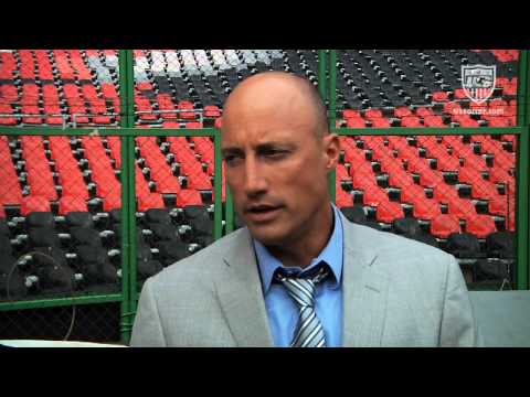 MNT Players Past and Present Reflect on Imposing Azteca