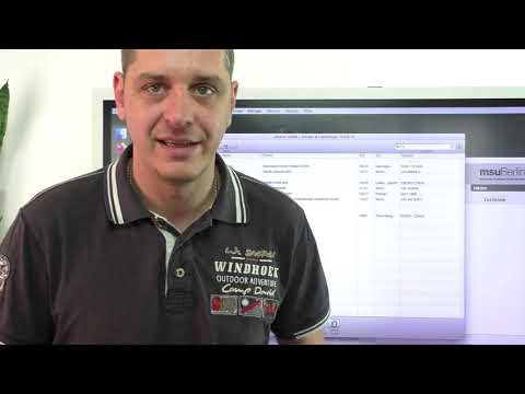 Wie kann ich für Kunden Schlagworte - Hashtags - im CRM vergeben und danach suchen?