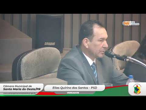 35ª Sessão Ordinária de 2025