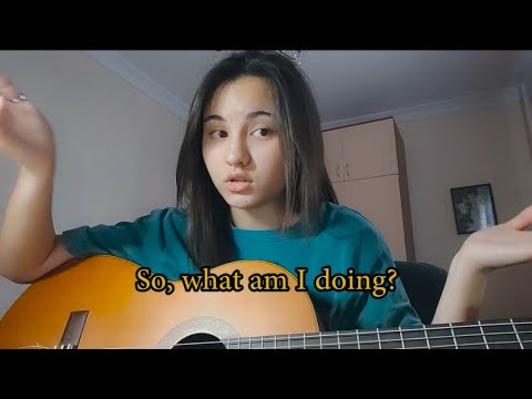 I LUV HIM || Catie Turner || cover