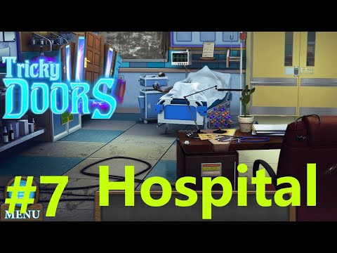 Tricky Doors Hospital Level 7 Walkthrough