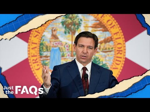 Why NAACP, other advocacy groups issued travel warnings for Florida JUST THE FAQS