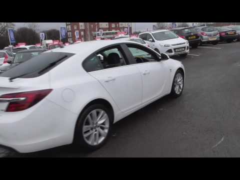 Vauxhall Insignia Diesel Hatchback 2.0 CDTi [163] ecoFLEX SRi 5dr [Start Stop] U35881