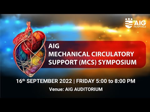 AIG Mechanical Circulatory Support(MCS) Symposium | AIG Hospitals
