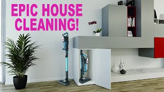 Ideal for Pets - Hoover Cordless Stick HF500 Pets Model Vacuum Cleaner Review