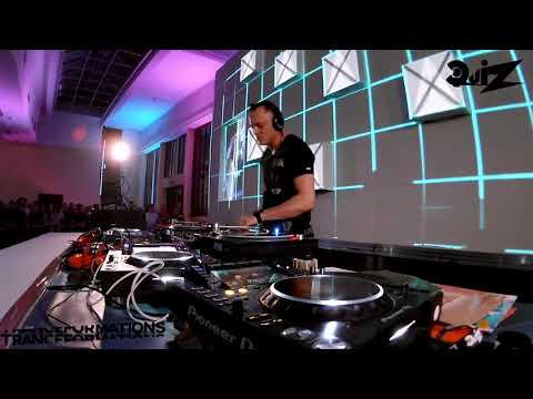 DJ QUIZ LIVE @ TRANCEFORMATIONS 2018 - EUFORIA FESTIVALS (2018-02-10) [FULL LIVE SET]