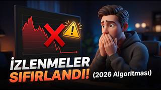 Video Yüklerken SEO: İzlenmeleri Sıfırlayan ÖLÜMCÜL Hata [ (2026 Algor