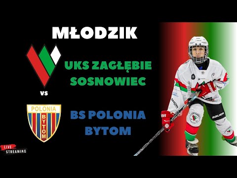 UKS ZAGŁĘBIE SOSNOWIEC vs BS POLONIA BYTOM  MŁODZIK  (U16)