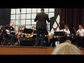 Gentle Morpheus Son of Night by C.G. Handel for Classical Guitar Ensemble