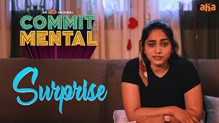 Phani's heartwarming present to Anu | CommitMental | Udbhav, Punarnavi, Pavan Sadineni
