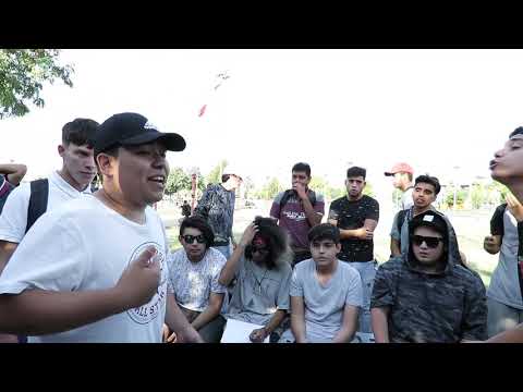 Jnix Dary vs. Jeysy G: 8vos - Dorsal Kings Fecha VII 2019