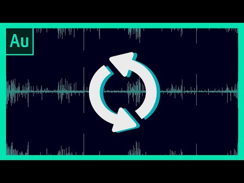 How to Loop Music Seamlessly | Adobe Audition Tutorial