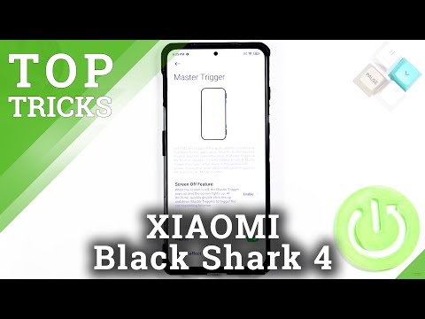 The Best 5 Tips for XIAOMI Black Shark 4 – Activate Best Features