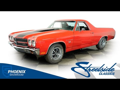 1970 Chevrolet El Camino (CC-2013332) for sale in Mesa, Arizona