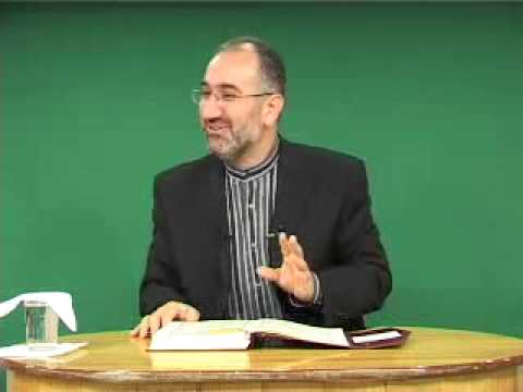 [494-1] A'LÂ SURESİ - Mustafa İslamoğlu - Akabe Vakfı - Tefsir Dersi