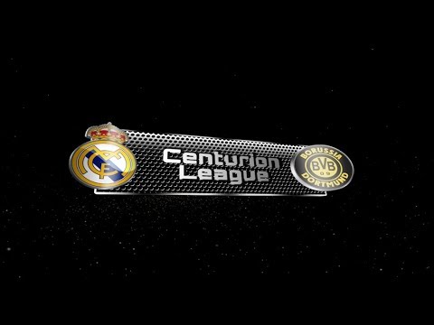 Centurion League 2017/2018 : Real Madrid vs Borussia Dortmund 2-14 - 3^ giornata #SerieSilver