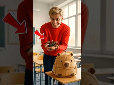 Das CAPYBARA geht zur Schule aber… [EP 5] #capybara